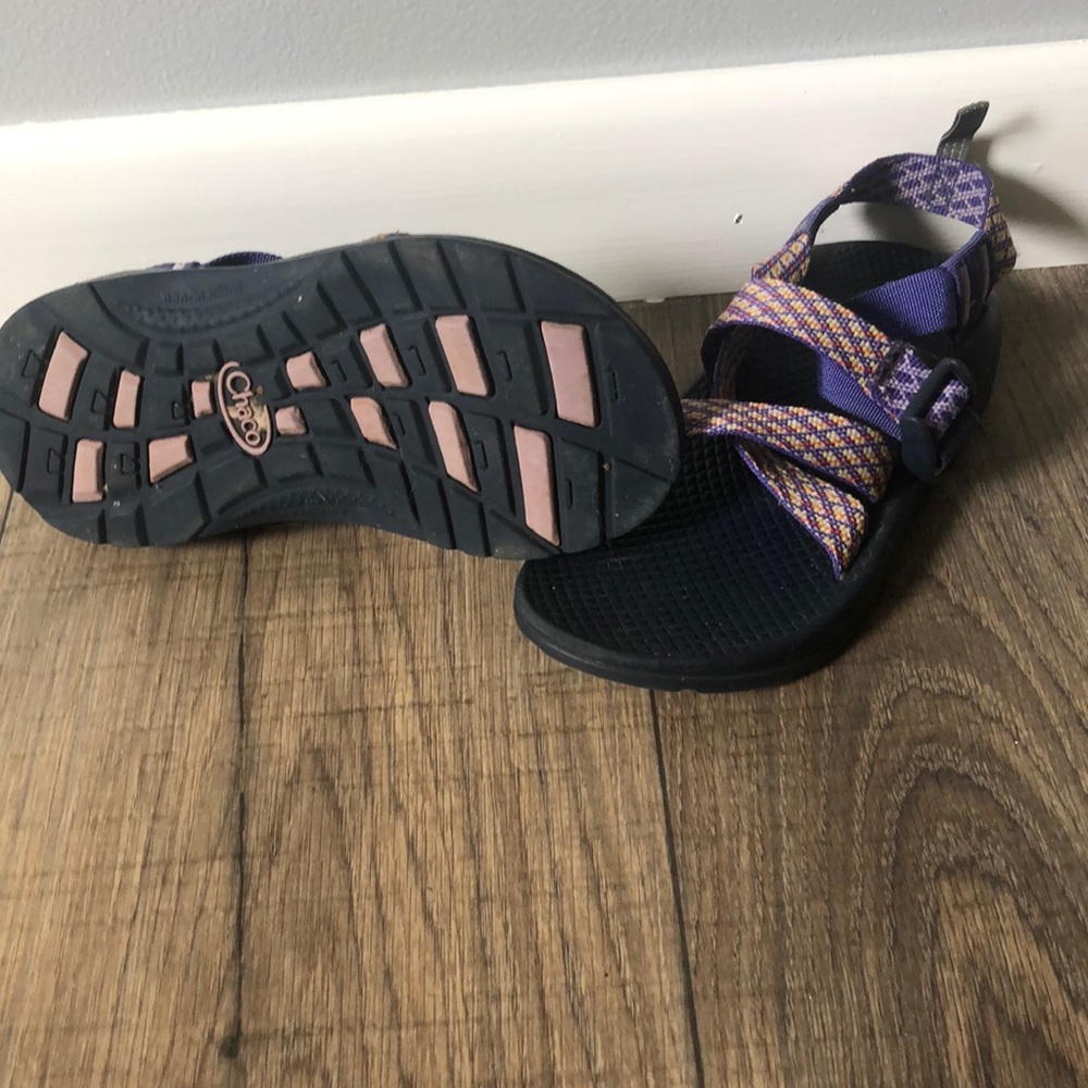 Chaco Sandals girl size 1